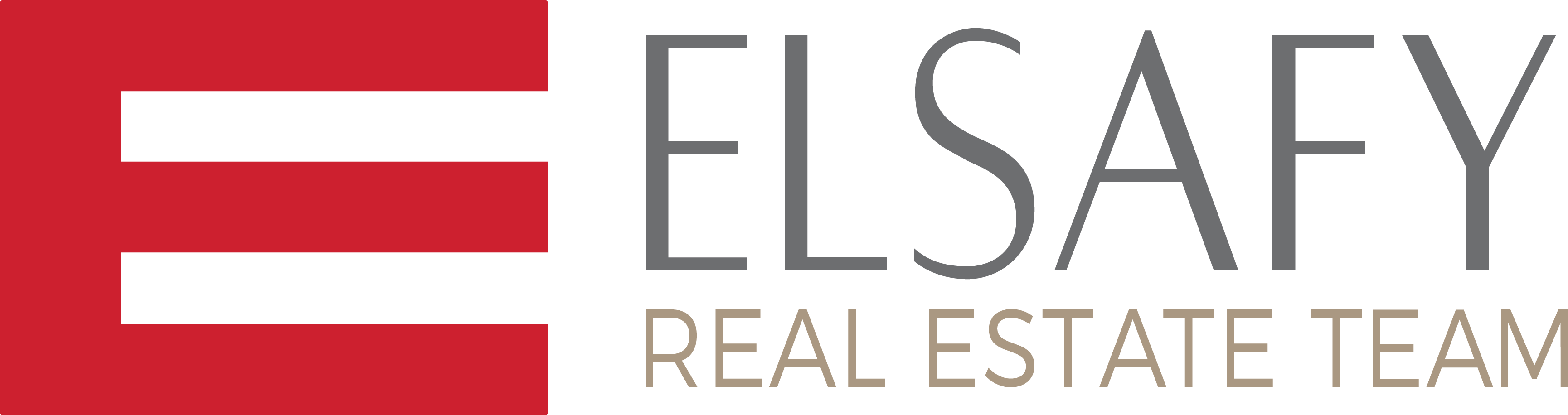 Logo - Elsafy Real Estate Team