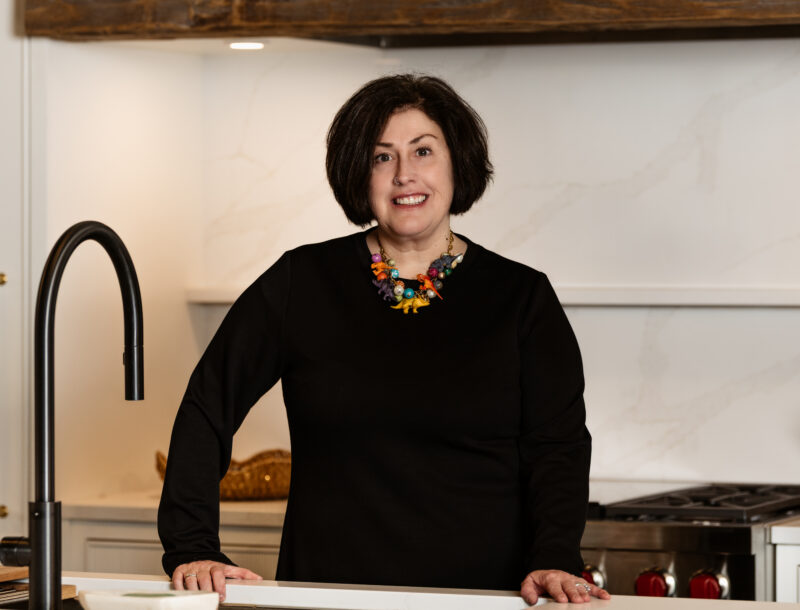 Our Team - Julie Olson